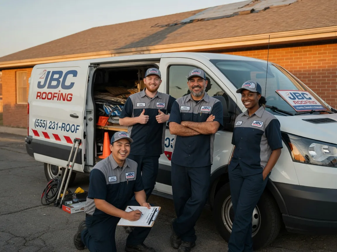 Roof Replacement company in Prairie Grove, AR